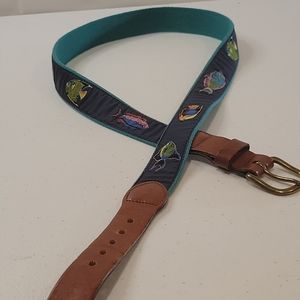 Leatherman Ltd Handmade Belt